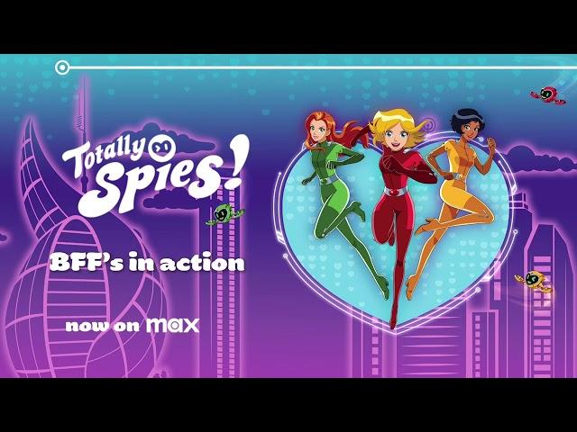 Totally Spies! - Season 7 (Opening theme song, English)