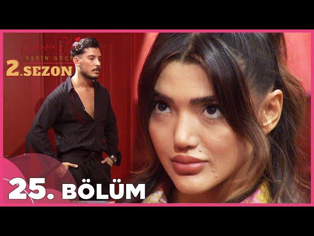 Kısmetse Olur: Aşkın Gücü 2. Sezon | 25. Bölüm FULL