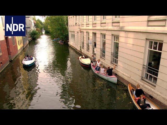 Die Stadt in der Großstadt - Winterhude | die nordstory | NDR