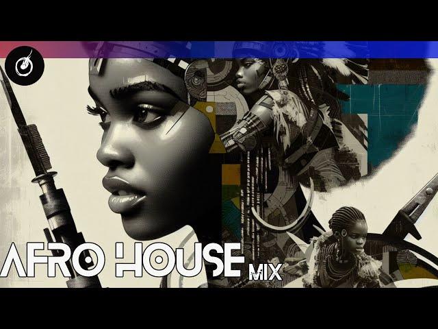  Afro House Mix 2024 #1 by NAESAC | Afrohouse | Afrotech | Tribal Grooves 