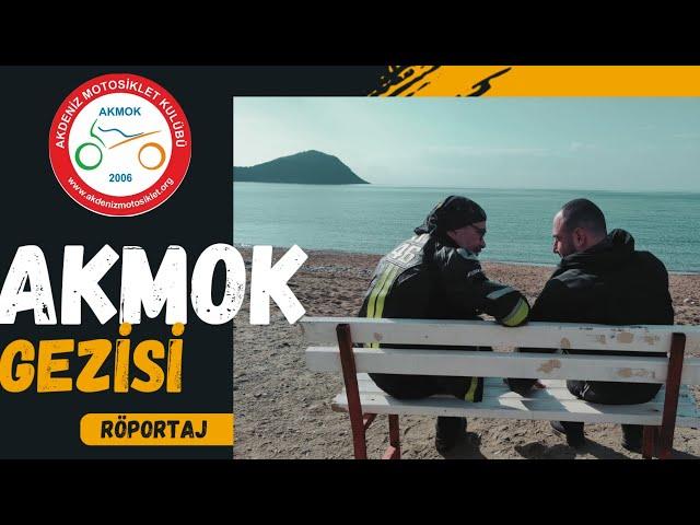 AKMOK KARAÖZ FİNİKE GEZİSİ ROPÖRTAJ