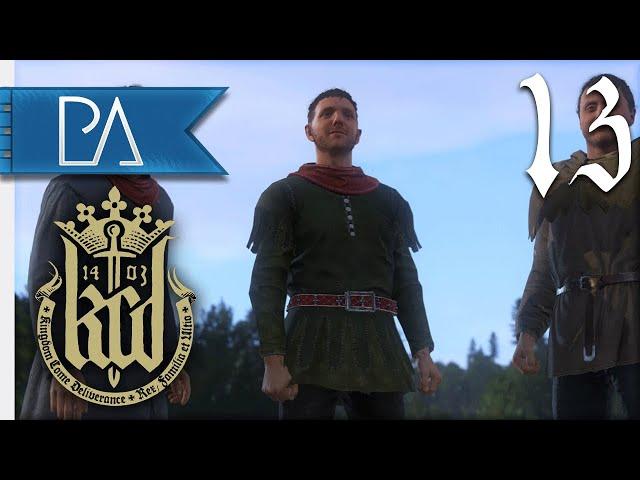 FINDING MATTHEW AND FRITZ | Kingdom Come Deliverance - EP 13