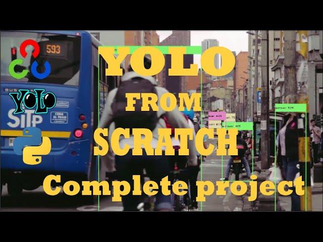 YOLO Object Detection Using OpenCV And Python || Python Project