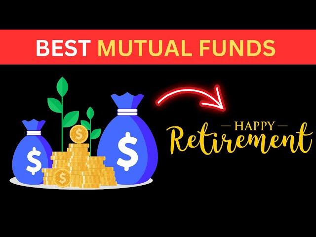 THE Best Vanguard Mutual Funds for Retirement