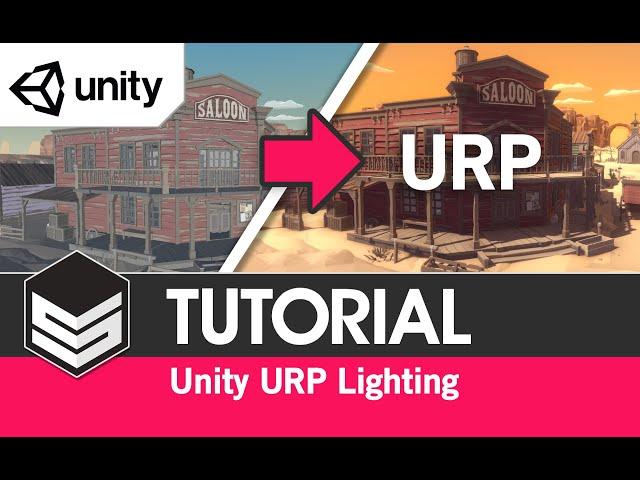 A Quick Post Processing Guide for URP in Unity! - (Tutorial) by #SyntyStudios