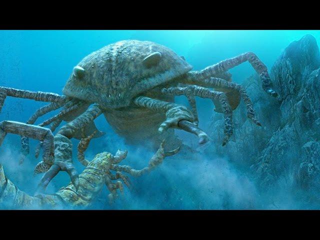 15 Terrifying Prehistoric Creatures That Actually Exist