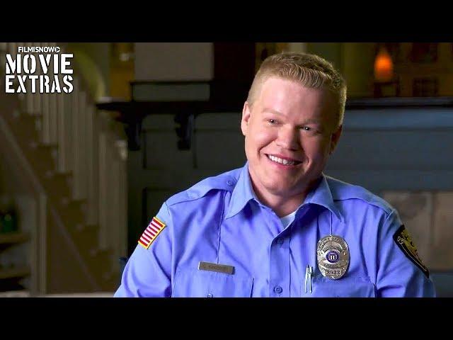 Game Night | On-set visit with Jesse Plemons