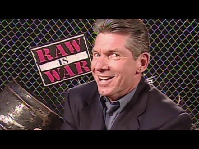 Mr. McMahon buys WCW: Nitro, March 26, 2001