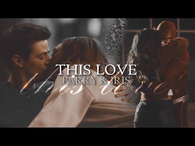 barry & iris || this love {+8x20}