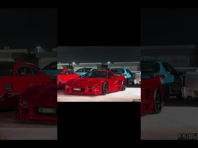 Honda NSX ️ #acura #jdm #usdm #racingcar #supercar #turbo #dreamcar #drift #redcar