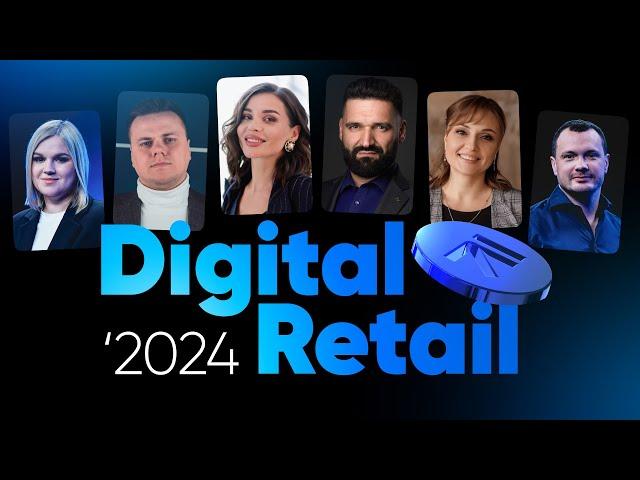 Digital RetailCRM 2024