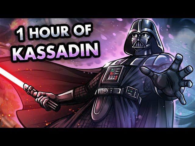 DARTH VADER KASSADIN IS BEST CUSTOM SKIN EVER