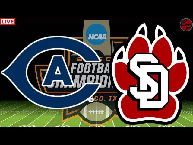 UC Davis vs South Dakota FCS Football Playoffs Quarterfinals Live Game Cast & Audio