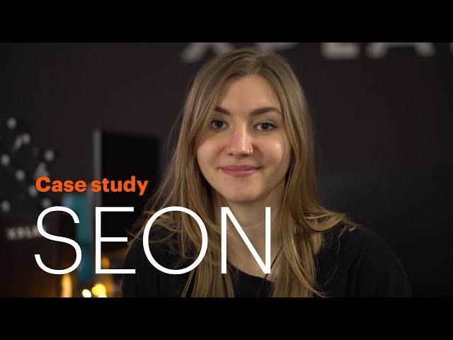 Explainer video for the fraud prevention service SEON (case study)