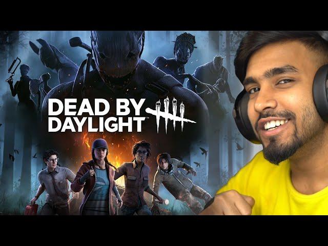 LET'S PLAY DEAD BY DAYLIGHT | UJJWAL