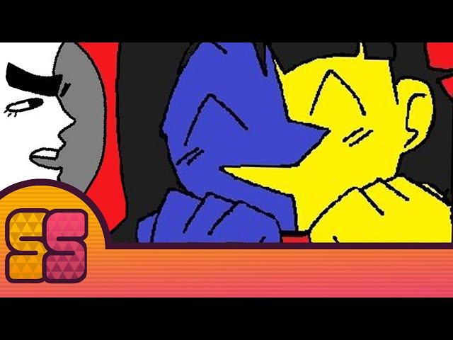 ENA's Joke: ENA comic dub | SleepySouls