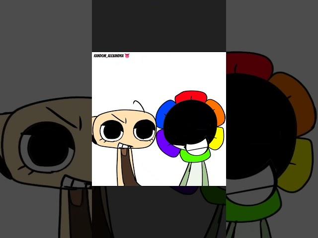 Don't play with dandy.. #alightmotion #edit #trending #art #memes #funny #animation #dandysworld
