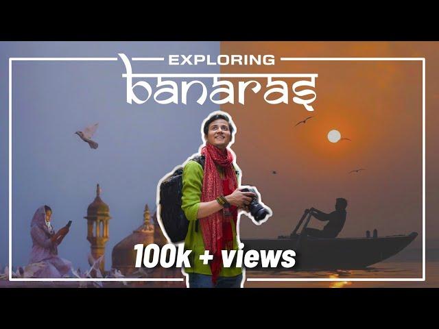 VARANASI VLOG