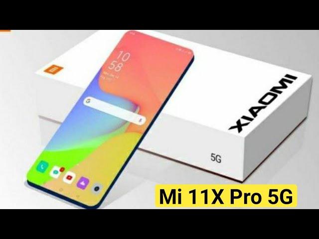 Mi 11X Pro 5G (Celestial Silver, 8GB RAM, 128GB Storage) | Snapdragon 888 | 108MP Camera