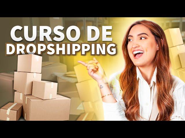 MINICURSO GRATIS Cómo hacer DROPSHIPPING desde cero