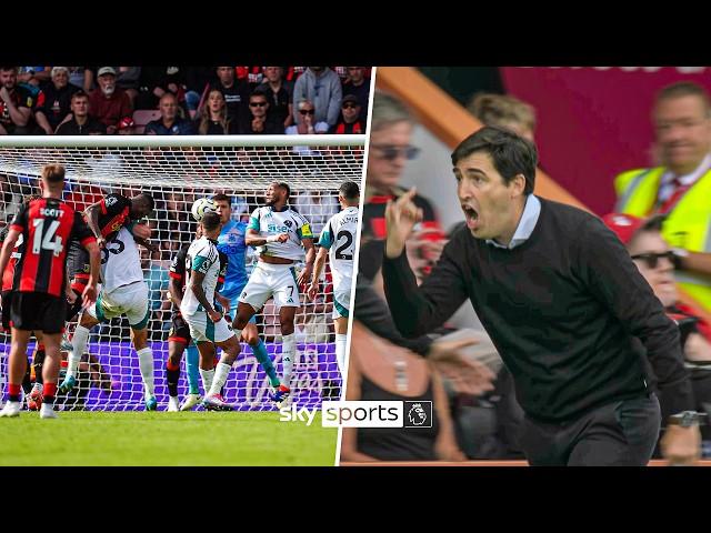 Most controversial VAR moments from the 2024/2025 Premier League Season - Part One