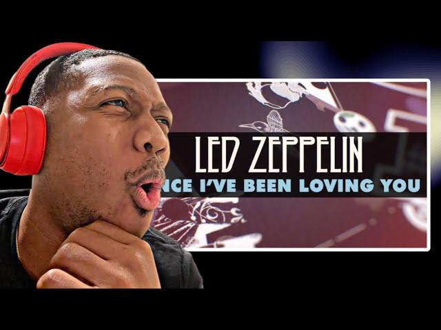 First Time Hearing | Led Zeppelin - Since I've Been Loving You | REACTION