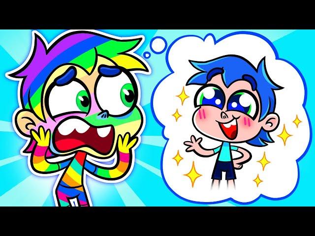 Funny Stories | Find The Color | More the Best Cartoons for Kids