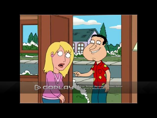 Family Guy - Hey there sweetie, how old are you?