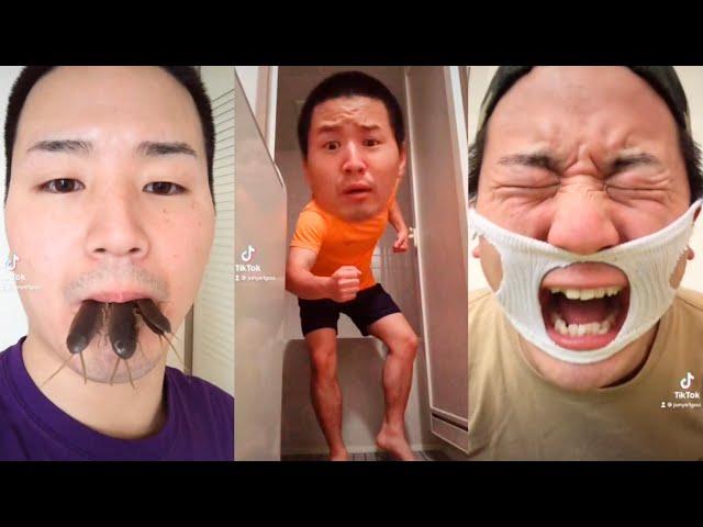 Junya1gou funny video  | JUNYA Best TikTok September 2021 Part 150