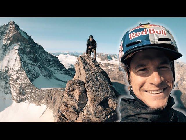 Daily routine Ep.#5 GRAND CORNIER SW / Jérémie Heitz