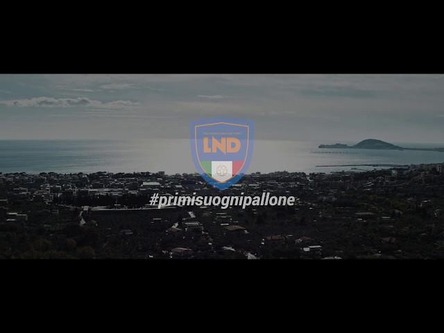 “Primi su ogni pallone”: il cortometraggio di celebrazione dei 60° della LND