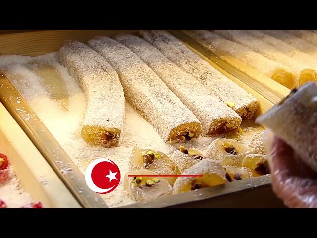 Египетский рынок в Стамбуле