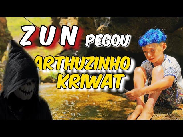 BUSCA AO EXTREMO PELO ARTHUZINHO KRIWAT*ele sumiu