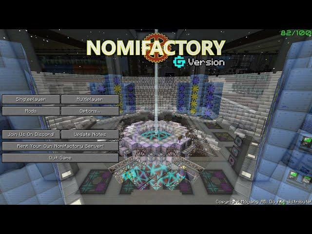 Nomifactory GTCEu Hard Mode - Pt.16 Expanding processing/Final Tier One Circuits. [Minecraft]