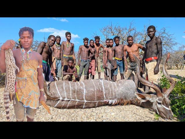 Discover The Hadzabe Tribe | African Hunters Made It Again