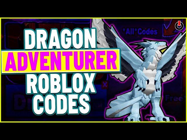 Dragon Adventures Codes June 2021 | ALL New Latest Roblox Working Codes