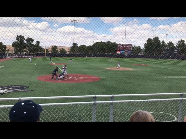 Kumar Nambiar pitching at Yale University