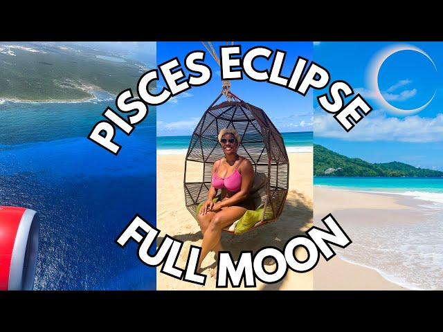 Pisces Lunar Eclipse September 17-18 2024: What You Need to Know, Full Moon Abundance Ritual