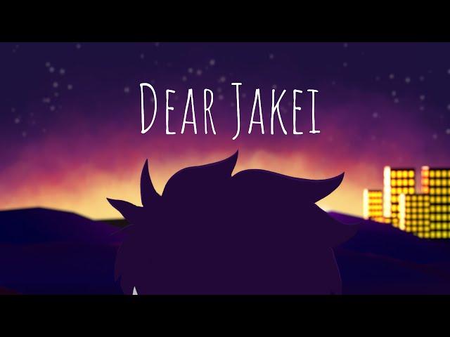 Dear Jakei // Underverse tribute animation