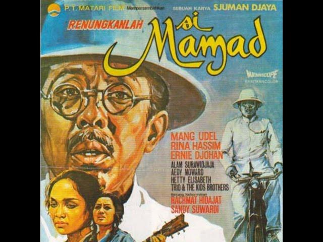 FILM TERBAIK JAMAN DULU - SI MAMAD