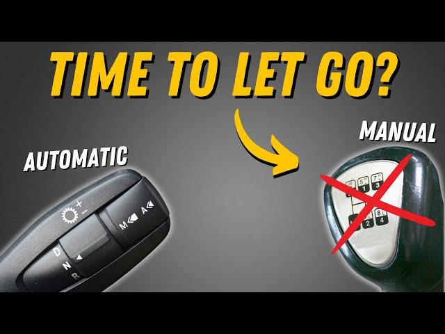 Why Manual Transmissions Are Not Dead..... Yet!