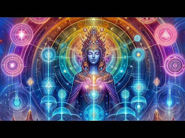 All 9 Solfeggio Frequencies | Ascension Frequencies - Healing Frequencies