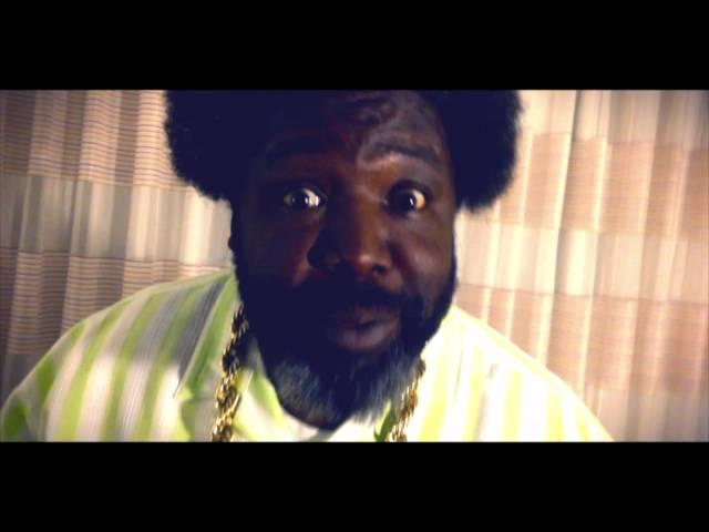 Afroman 'OGAFROMAN' Official Music Video