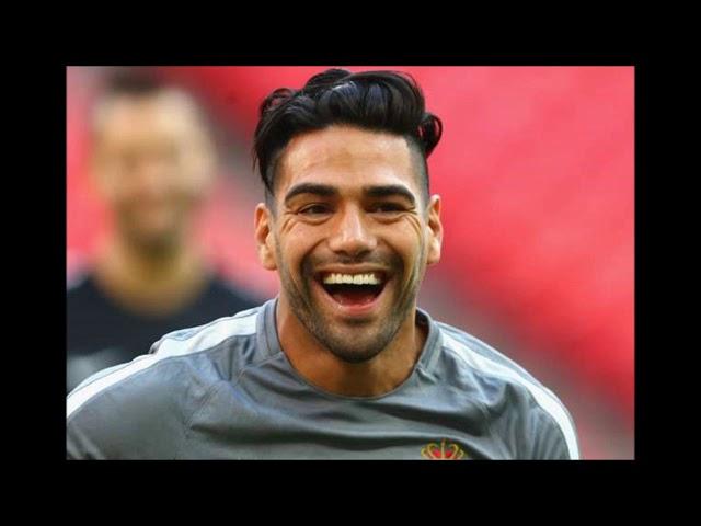 Monaco 4-1 Dijon in Sunday's Ligue 1 clash 13/08/17, with Radamel Falcao scoring a hat-trick