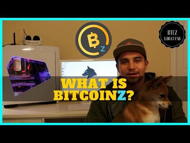 What is BitcoinZ? + Mining Profitability & GUI BTCZ Swing Wallet