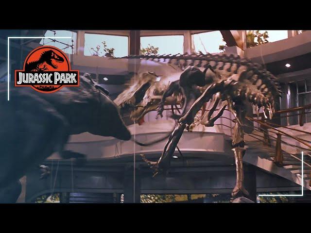 Jurassic Park 3D | TV Spot: "Hold On / Review" | Jurassic World