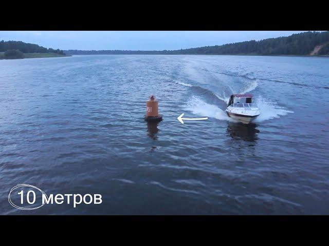 Правила плавания по внутренним водным путям для маломерных судов.