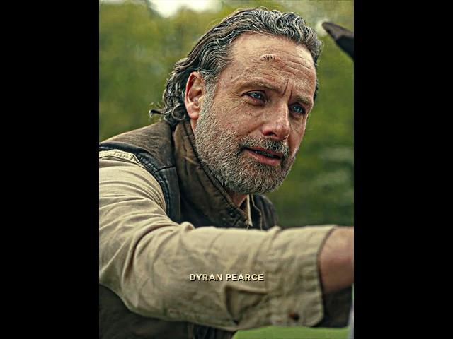 Rick meets His Son | The Walking Dead #shorts