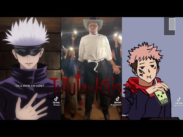 JUJUTSU KAISEN TIKTOK COMPILATION PT. 6