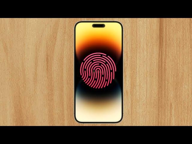 Why Apple Brought Touch ID Back